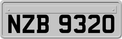 NZB9320