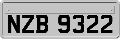 NZB9322