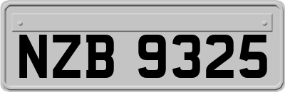 NZB9325