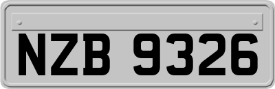 NZB9326