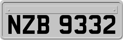 NZB9332
