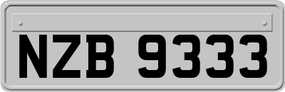 NZB9333