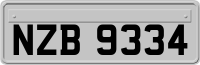 NZB9334