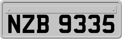 NZB9335