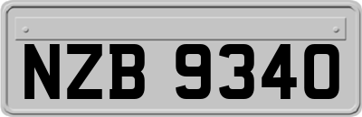 NZB9340