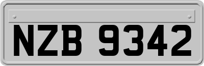 NZB9342