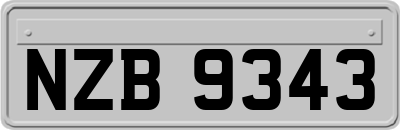 NZB9343
