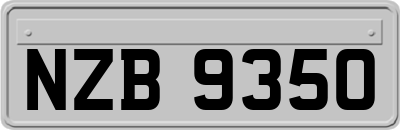 NZB9350