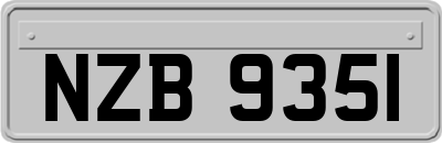 NZB9351