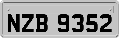 NZB9352
