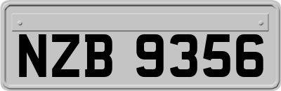 NZB9356