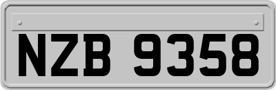 NZB9358