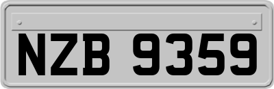 NZB9359