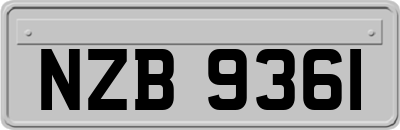 NZB9361