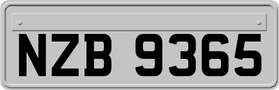 NZB9365