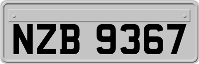 NZB9367