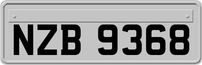 NZB9368