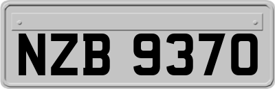NZB9370
