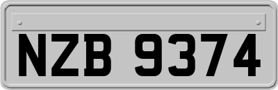 NZB9374