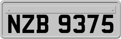 NZB9375