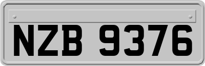 NZB9376