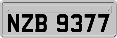 NZB9377