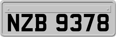 NZB9378