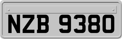 NZB9380