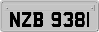 NZB9381