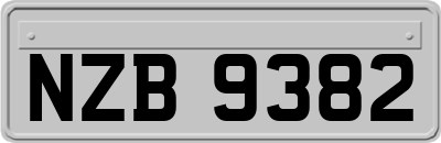 NZB9382