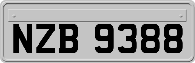 NZB9388