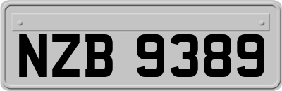 NZB9389