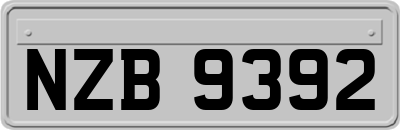NZB9392