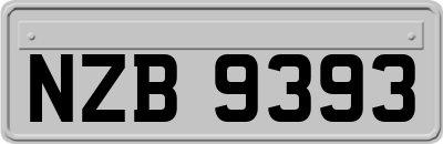 NZB9393