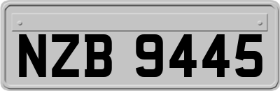 NZB9445