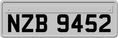 NZB9452