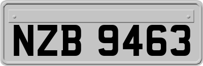 NZB9463