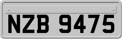 NZB9475
