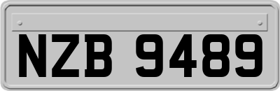 NZB9489