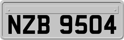 NZB9504