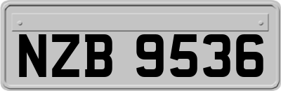 NZB9536