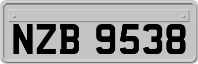 NZB9538