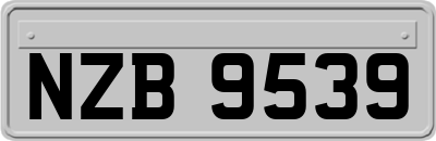 NZB9539