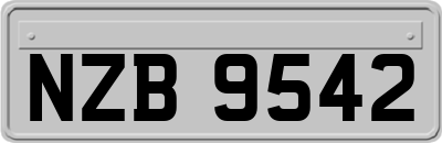 NZB9542