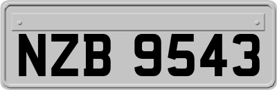 NZB9543