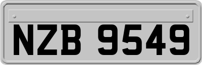 NZB9549