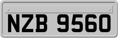 NZB9560