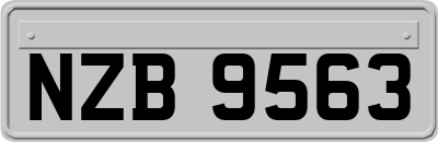 NZB9563
