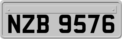 NZB9576