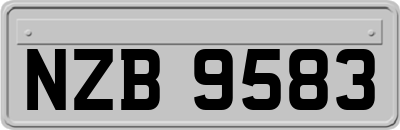 NZB9583